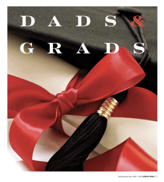 Dads and Grads (June 2025)
