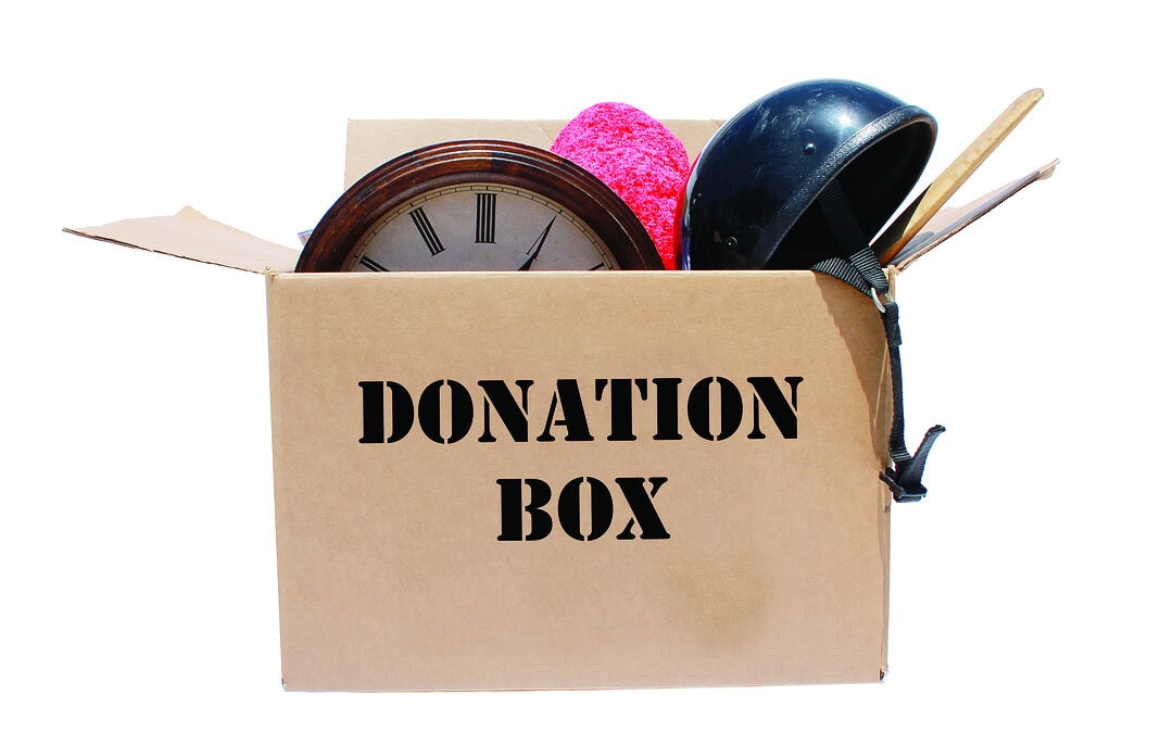 Contributions for Ohef Sholom Temple’s Sisterhood’s Rummage Sale needed