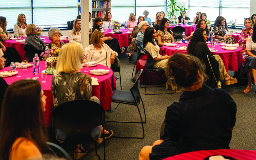 Women’s Philanthropy Hosts Annual Spring Lunch