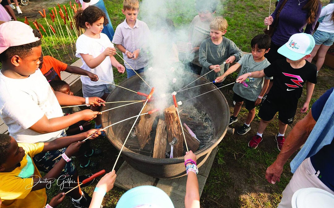 Lag Baomer – Flames with Life