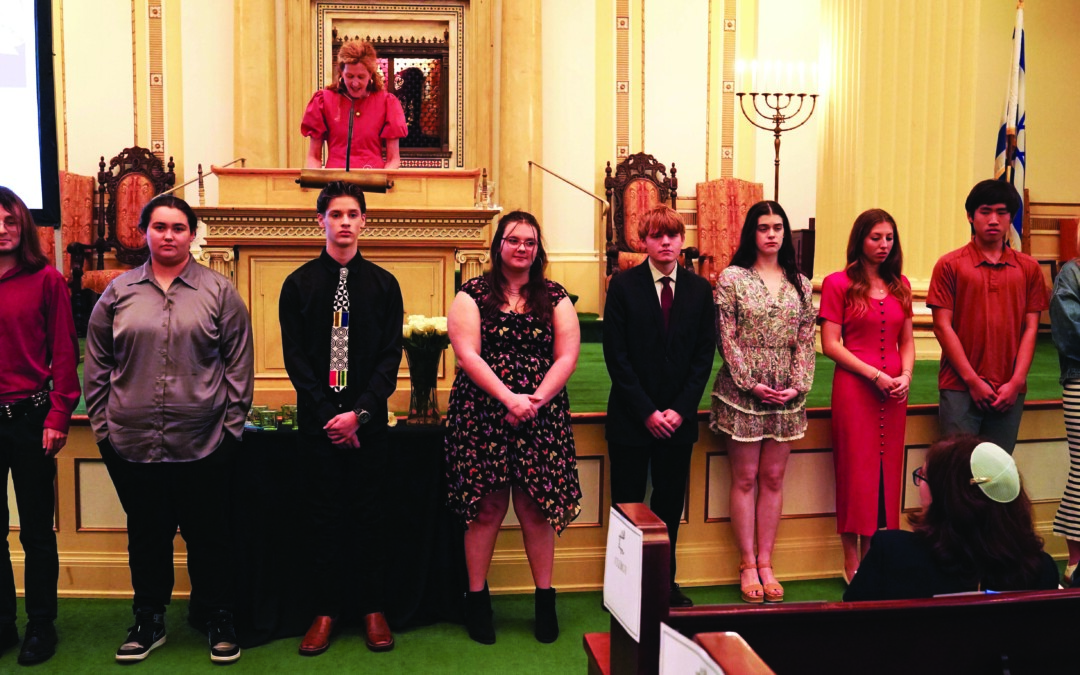 Yom Hashoah 2025 Honors and Remembers