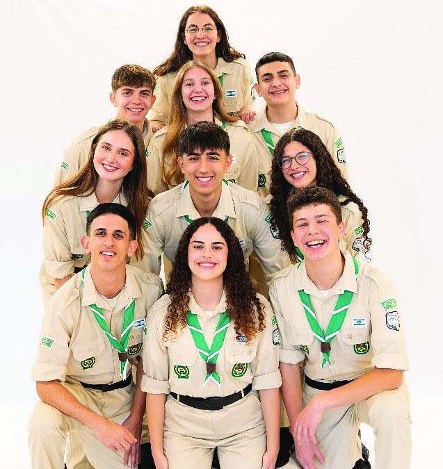 Tzofim Friendship Caravan returns to TidewaterA celebration of Israeli culture and community