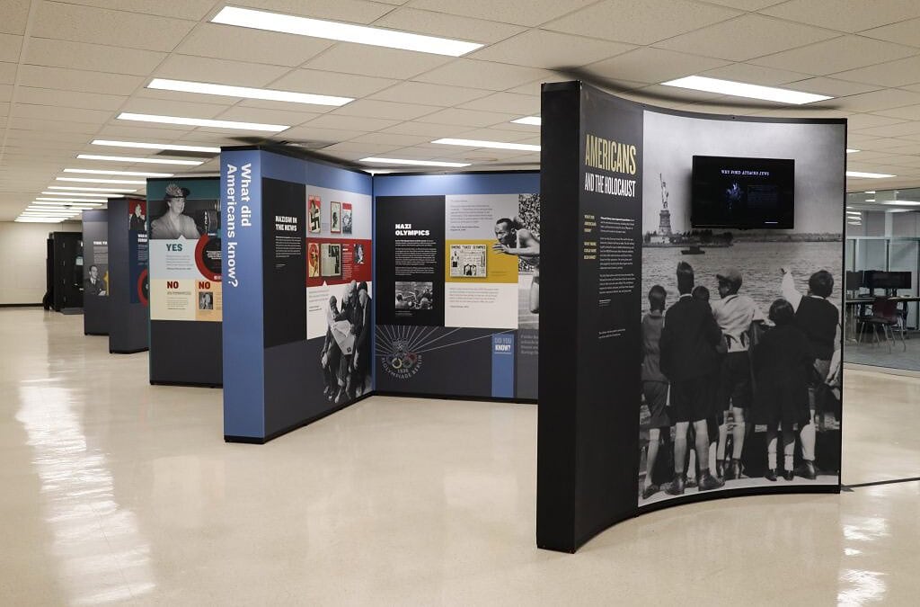 Americans and the Holocaust: A Traveling Exhibition for Libraries