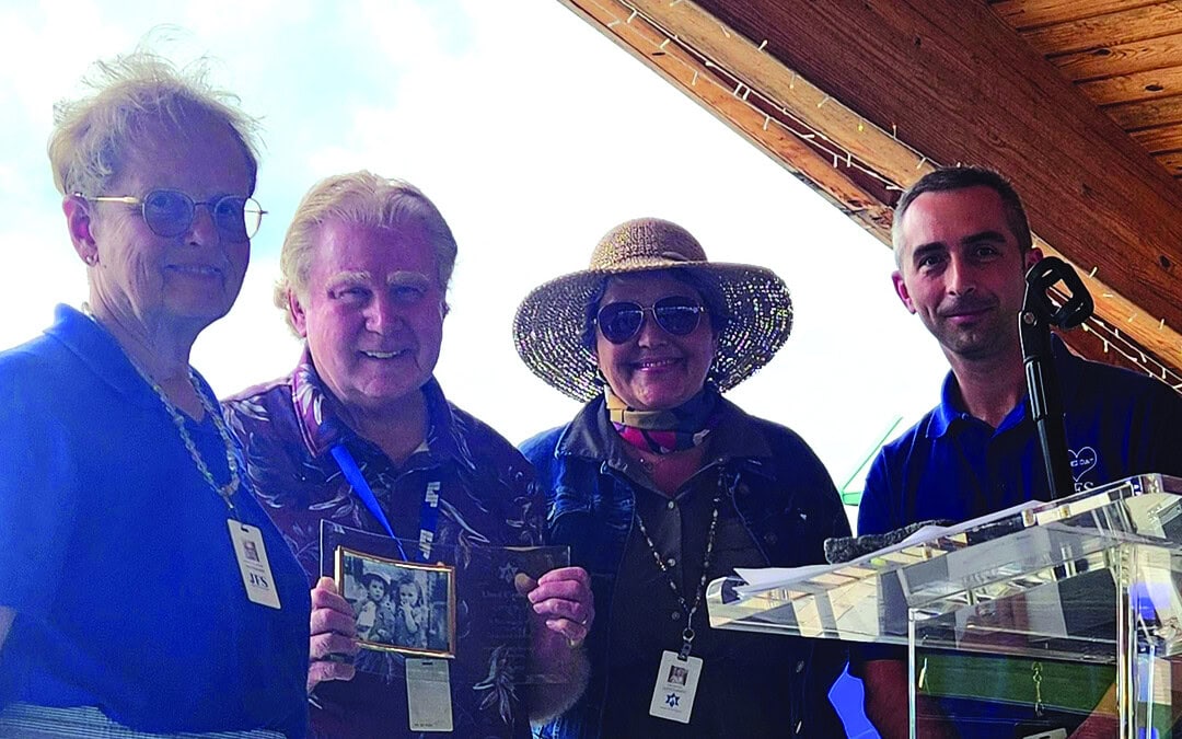 JFS celebrates employees and 30th anniversary of the PAM program