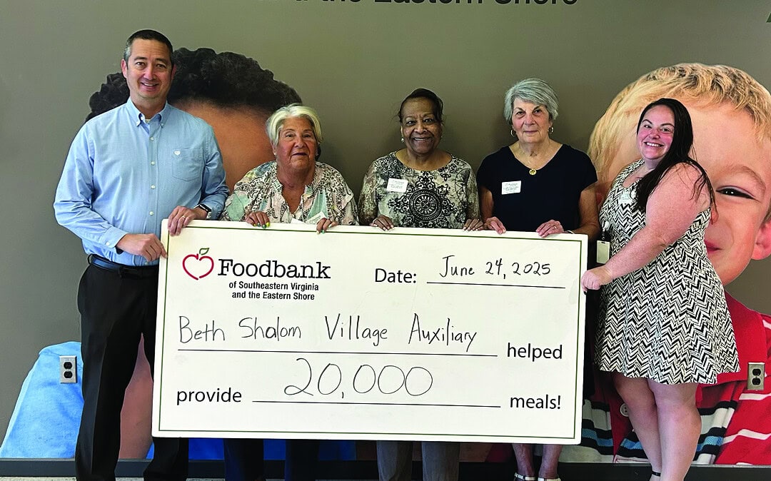 Jewish Family Service and Beth Sholom Village continue their support of Jewish seniors