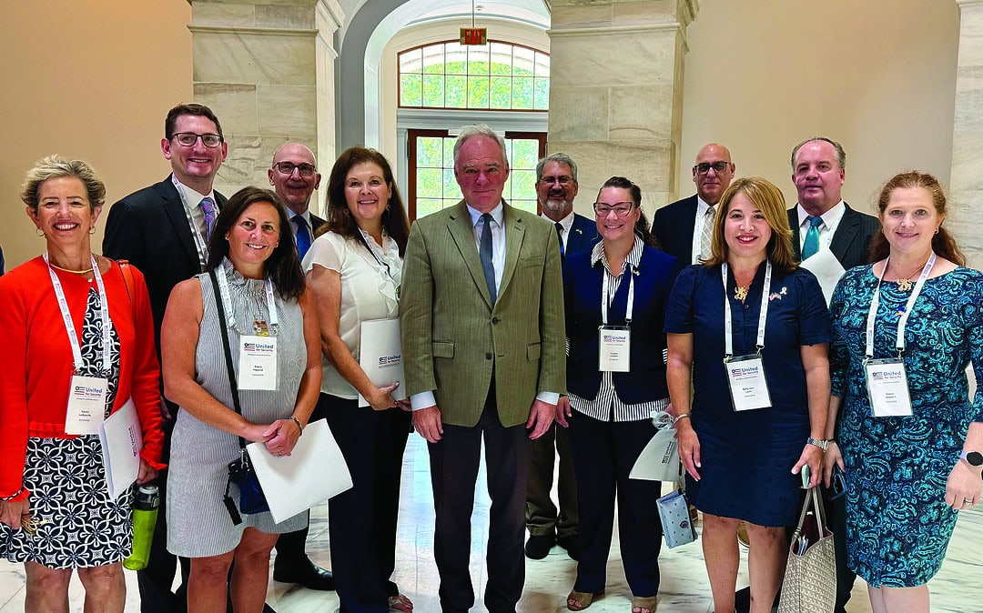 UJFT joins more than 100 Jewish communities to urge Congress to adopt 6-point security plan