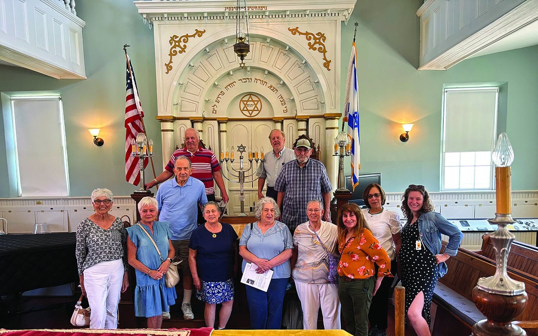 Programming for seniors abound at the Simon Family JCC
