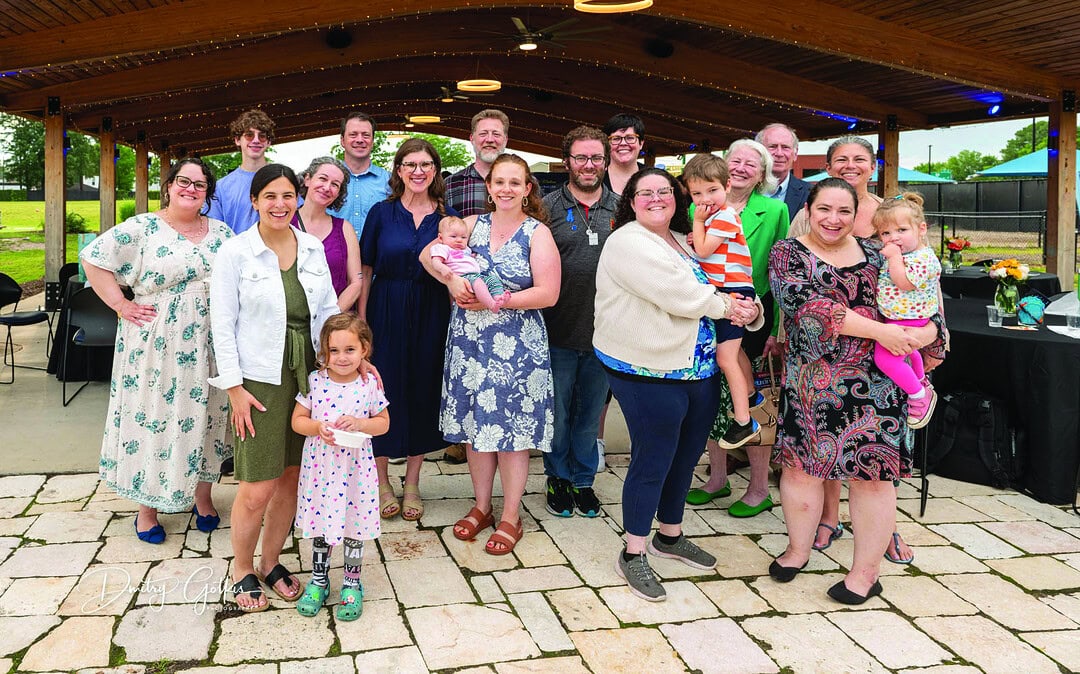 Community celebrates lifelong learning