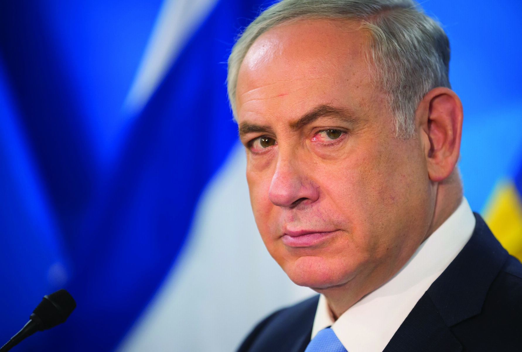 Israeli Prime Minister Benjamin Netanyahu