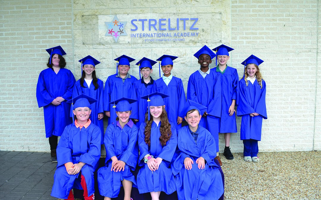 SIA celebrates Class of 2025 • Strelitz International Academy alumni return