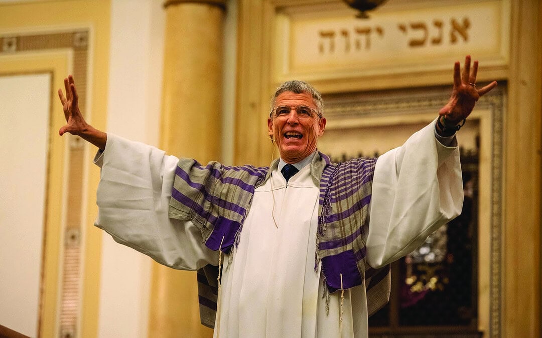 A rabbi walked into a convention of Lutherans — and rebuked their ‘one-sided’ debate on Israel