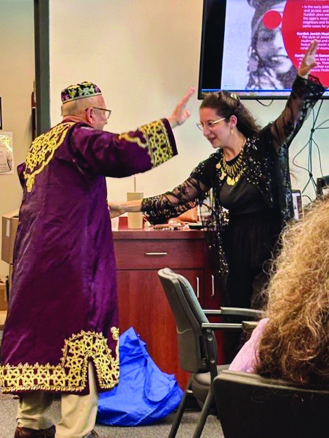 Seniors Club installs 2025–2026 board, celebrates culture and community at July meeting