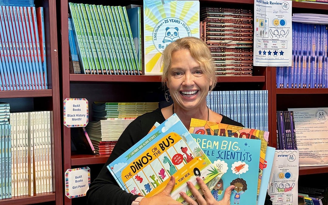 BeAR gears up for 26th year with books and big dreams