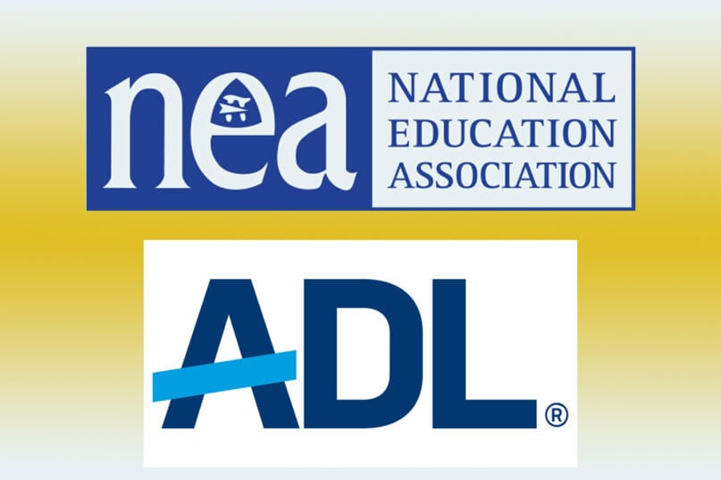 NEA board rejects members’ proposal to sever ties with ADL