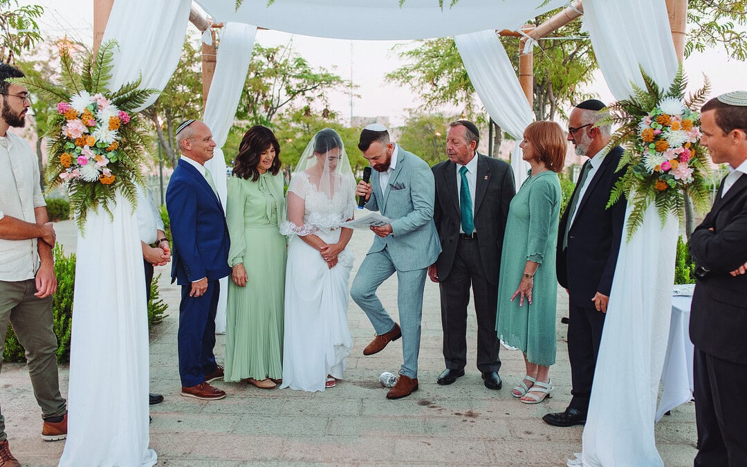 Mazel Tov!