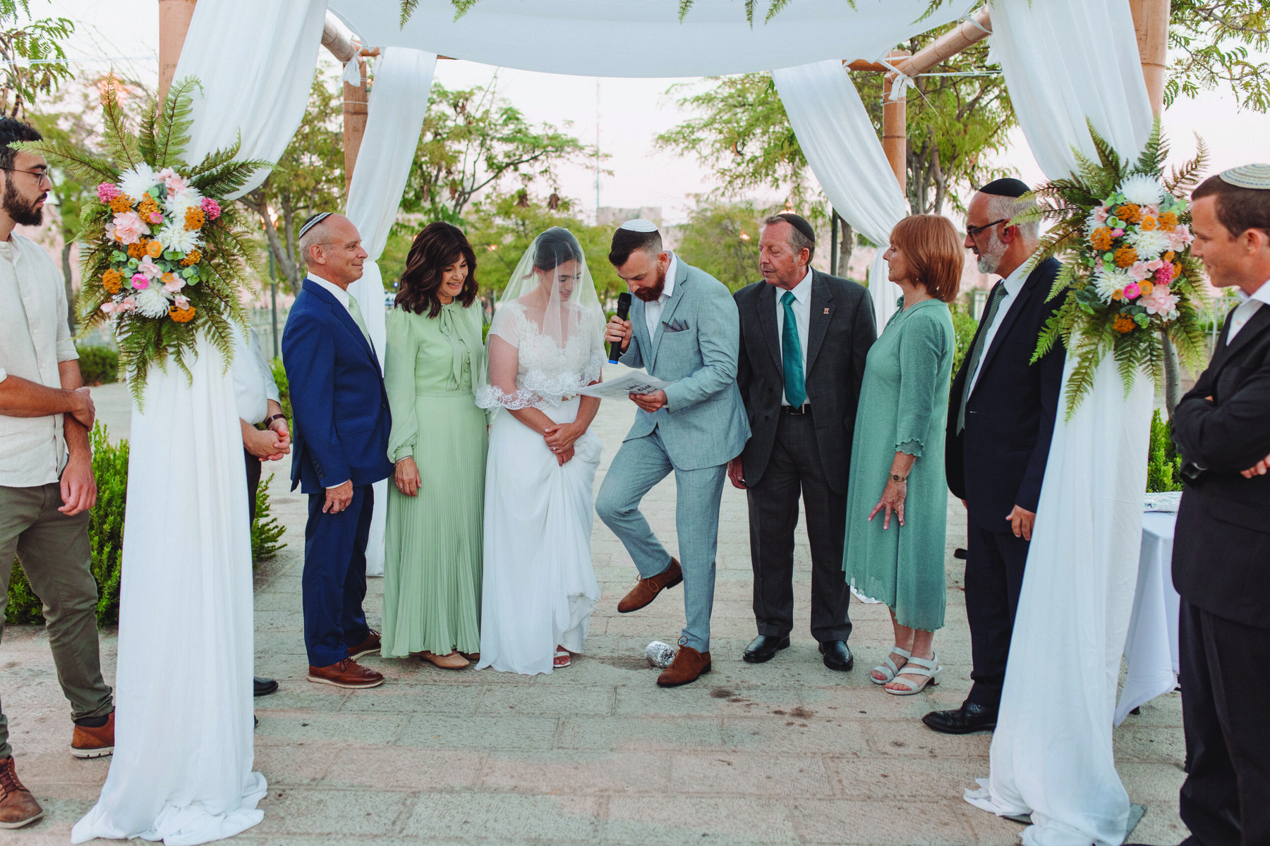 ILANA & MEIR