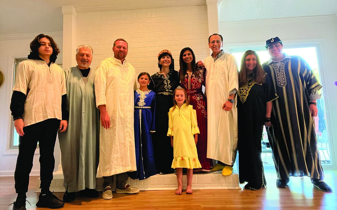 A Sephardic Rosh Hashanah