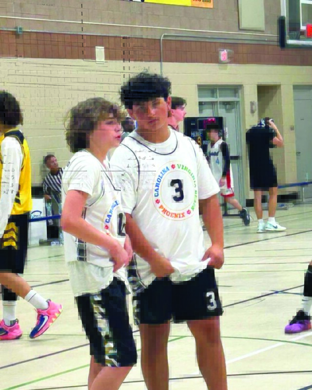 Leo Gottlieb and Ashten Konikoff.