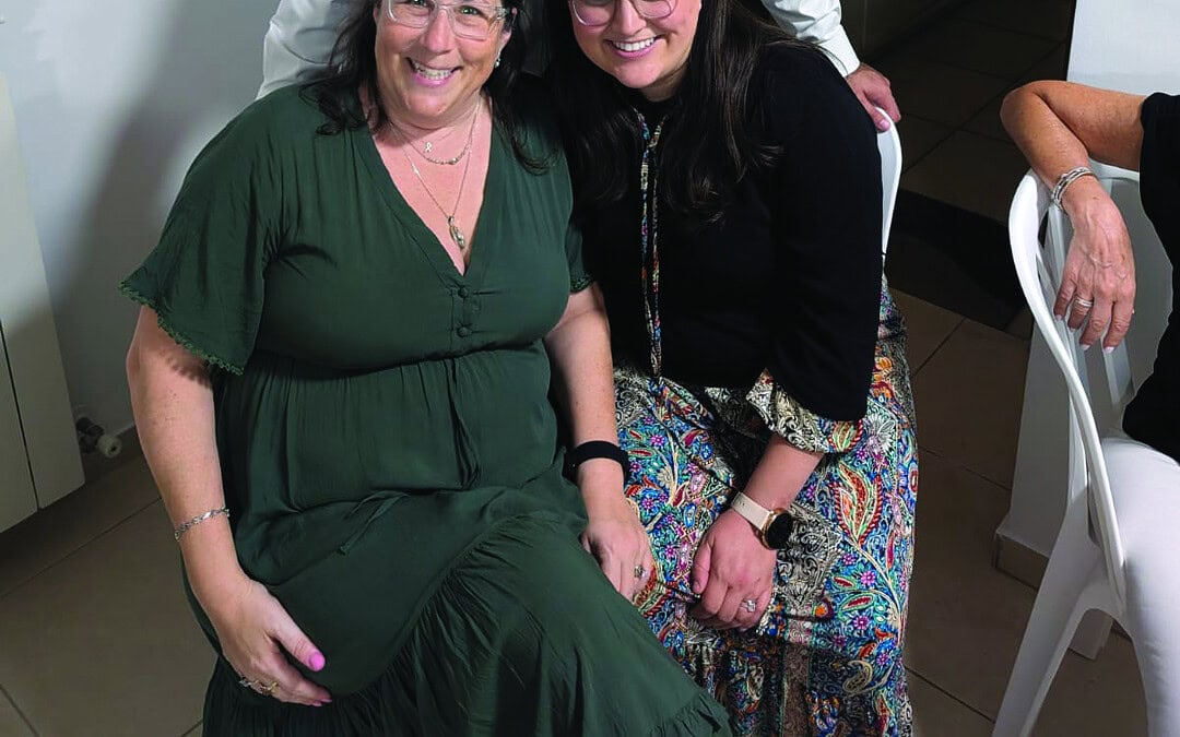 A journey of hope:reflections from my trip to Israel