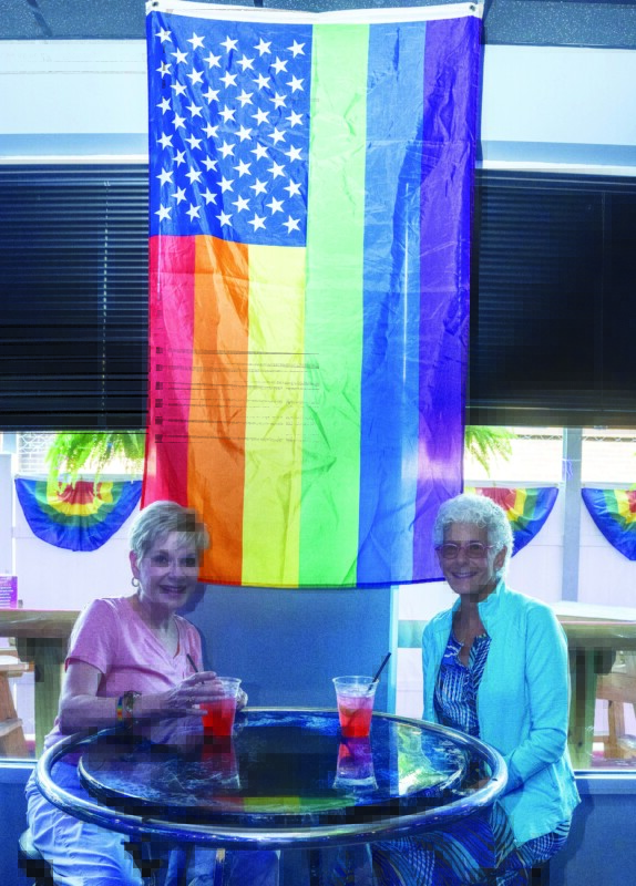 Nili Belkin and Bonnie Gordon Rabinowitz.