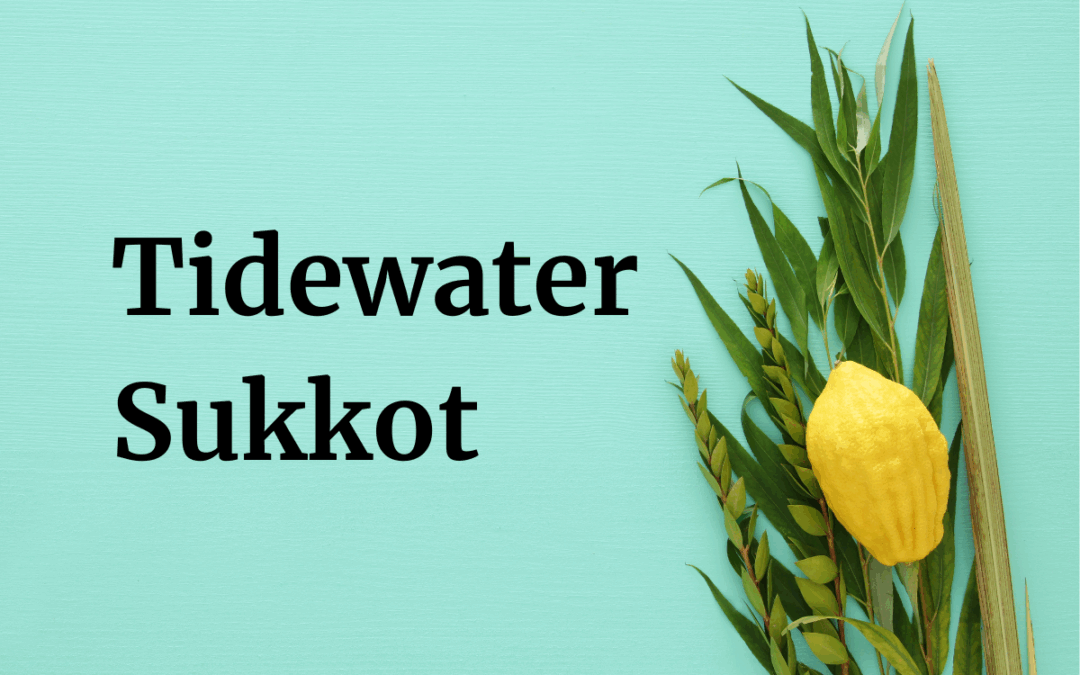 Sukkot 5786