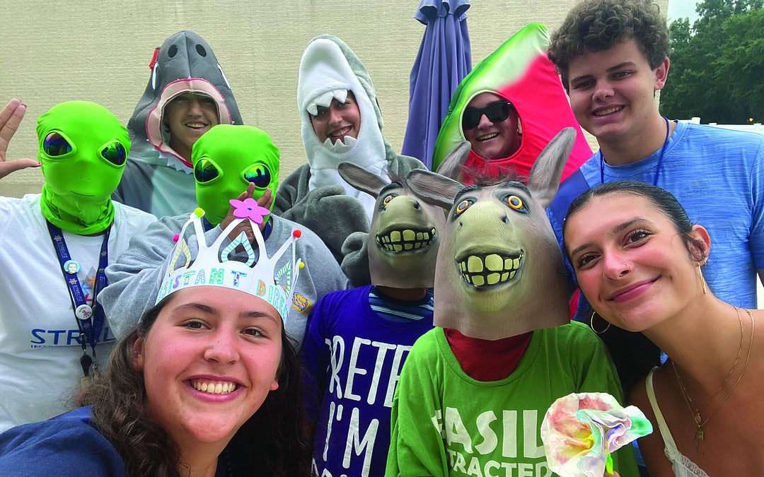 Camp JCC fills days with fun, friendship, and spirit