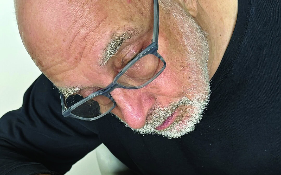Dinner and mushroom art workshop with artist and author Bill Wurtzel