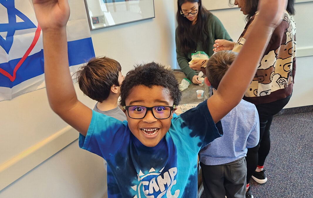 Camp JCC School Days Out: Camp fun all year round