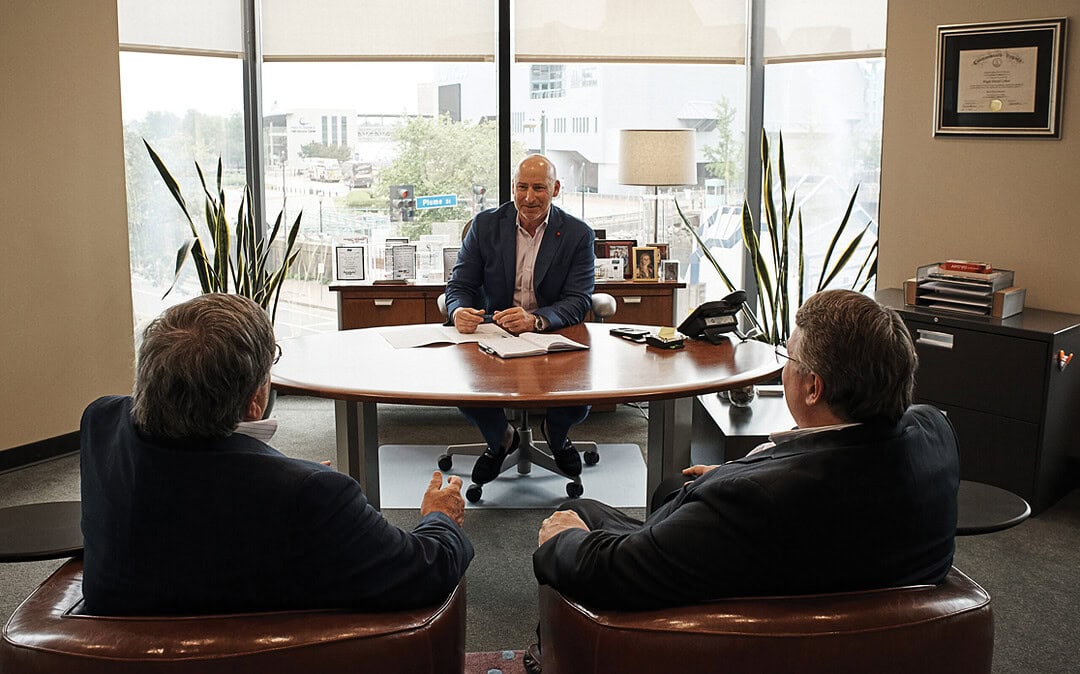 Local firm has wide reach when purchasing investment properties