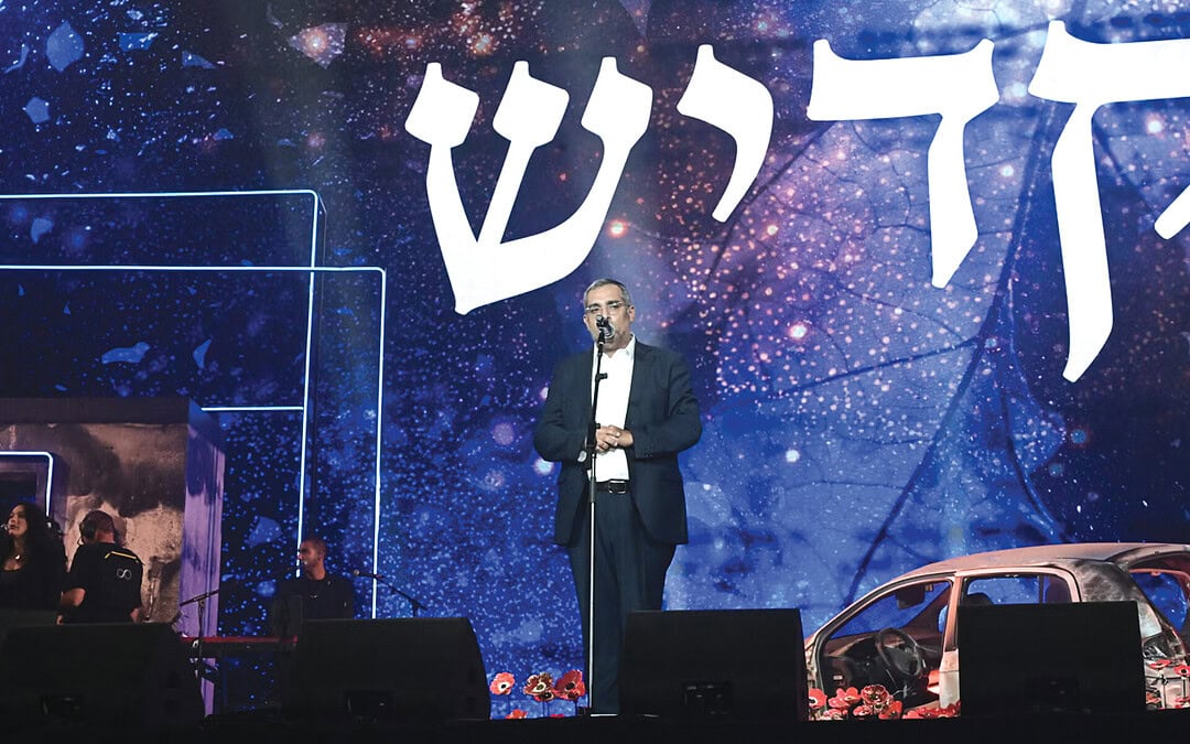 In Israel, a struggle to reconcile grief and joy as Sukkot and Oct. 7 coincide