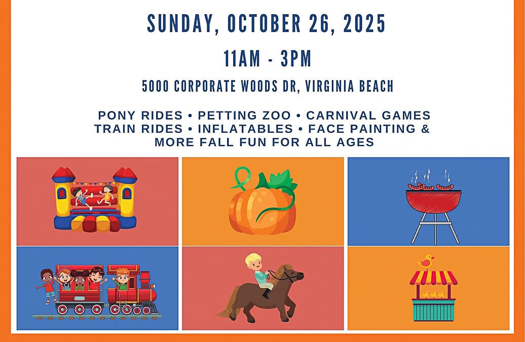 Get ready for the 3rd Annual Strelitz Fall Festival