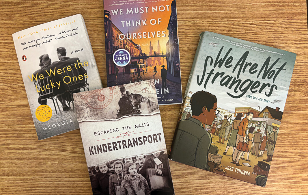 The White Rose Project continues to strengthen Holocaust education