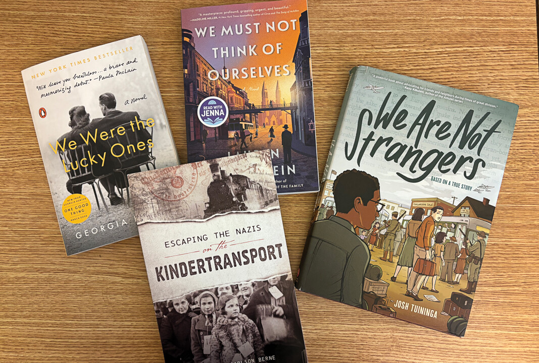 The White Rose Project continues to strengthen Holocaust education ...