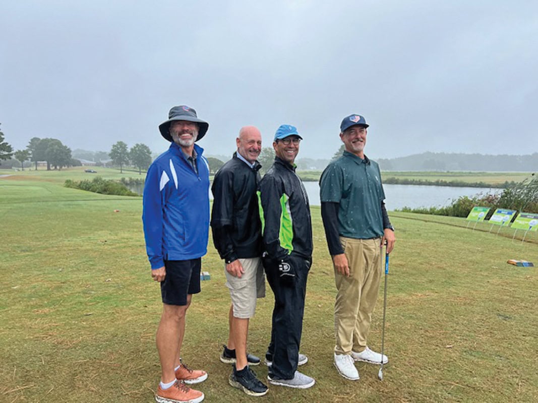Ross Bangel and Lonnie Slone’s team.