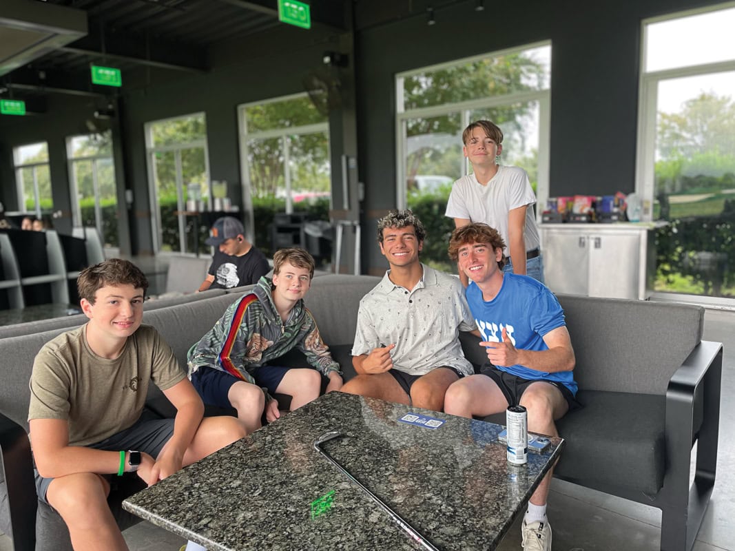 AZA prospects, Abe Flax and Max Chapman are joined by new member Henry Krupnick, and Logan Hoffman (Old Dominion Godol), and Kaden Staffenberg (Virginia Council Godol).