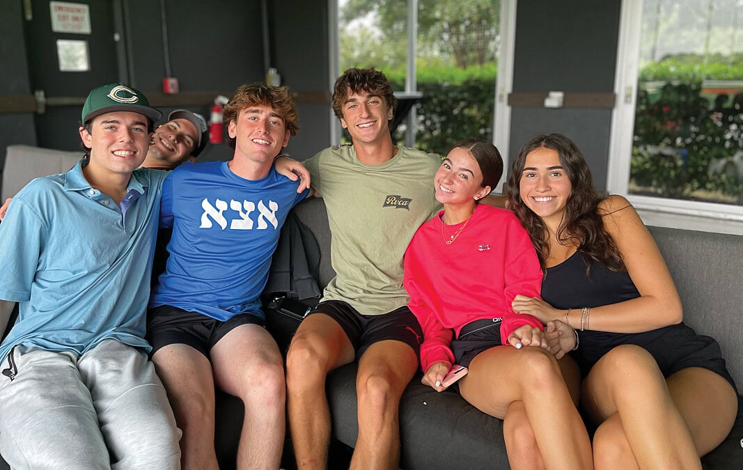 BBYO holds a successful fall event