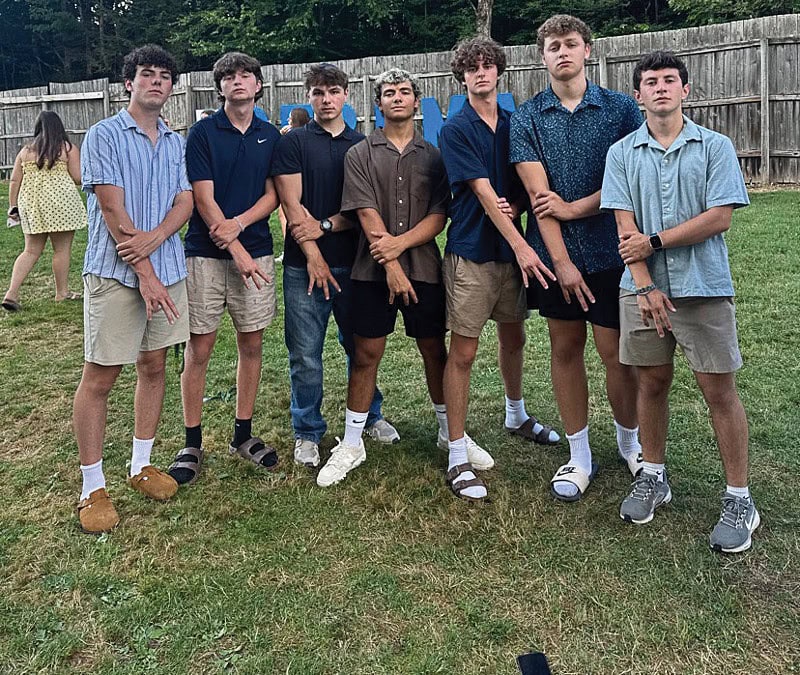 Tidewater teen attends BBYO summer program