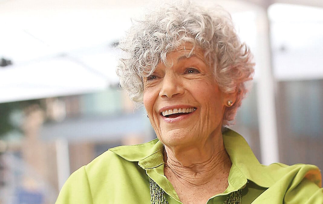 Susan Stamberg, iconic Jewish ‘founding mother’ of NPR