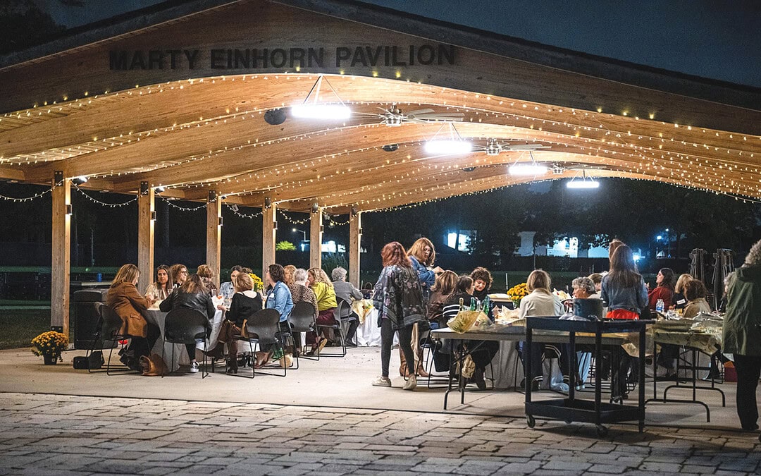 Night Under the Stars: A Sukkot celebration