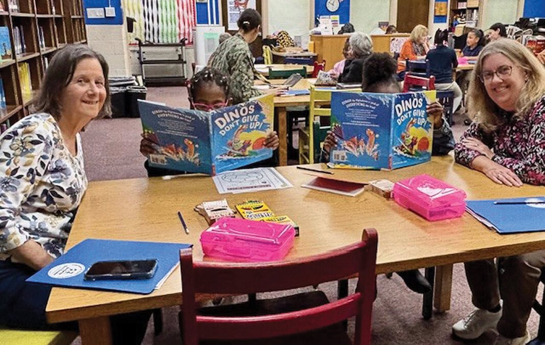 And they’re off! BeAR leapsinto the 2025–2026 school year