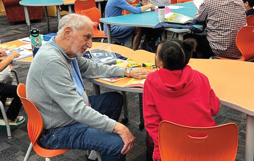 Power of mentoring: How BeAR volunteers are changing young lives