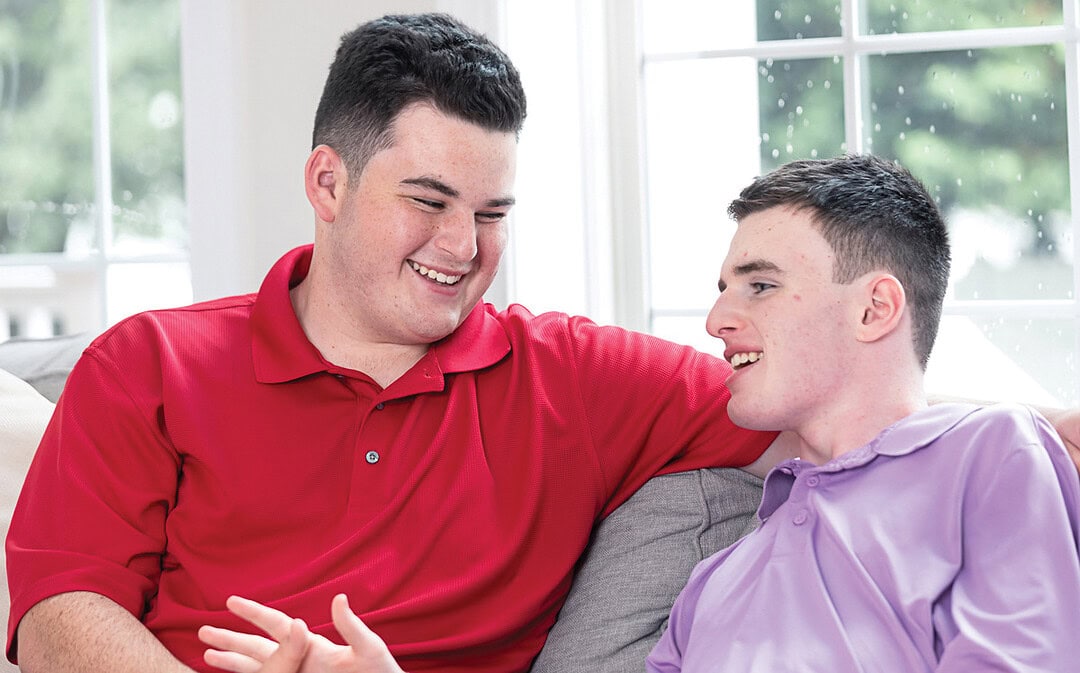 Henry Scolnick, a Tidewater teen, receives multiple accolades for community service