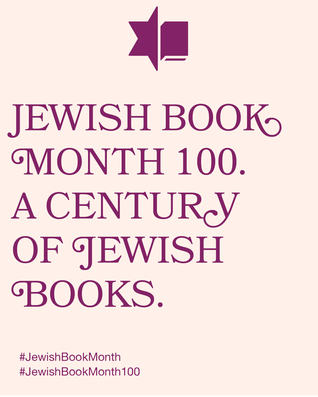 IG C+M Jewish Book Month 100. A Century of Jewish Books_0