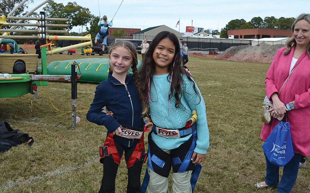 Fall fun and community spirit shine at the 3rd Annual SIA Fall Festival