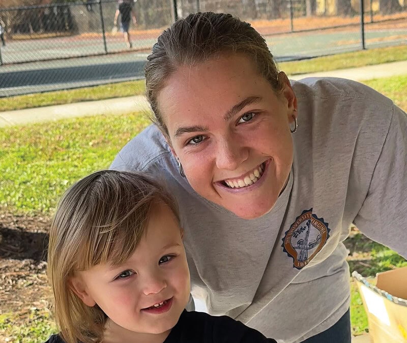 Creating community, one pumpkin at a time, with PJ Library in Tidewater