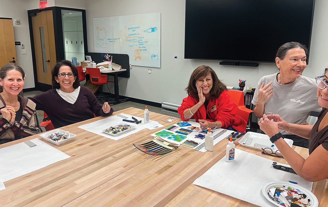 Judaism and the Arts: Exploring the mezuzah