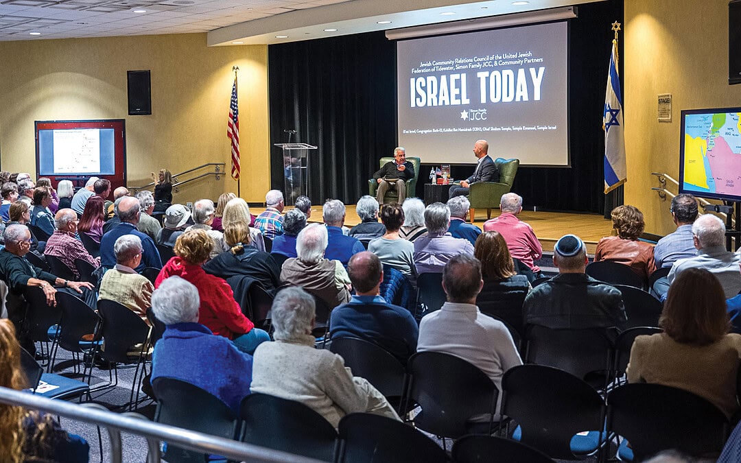 From blind spots to awareness: Key takeaways from October 7 with Yaakov Katz