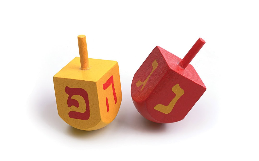 Hanukkah in Tidewater