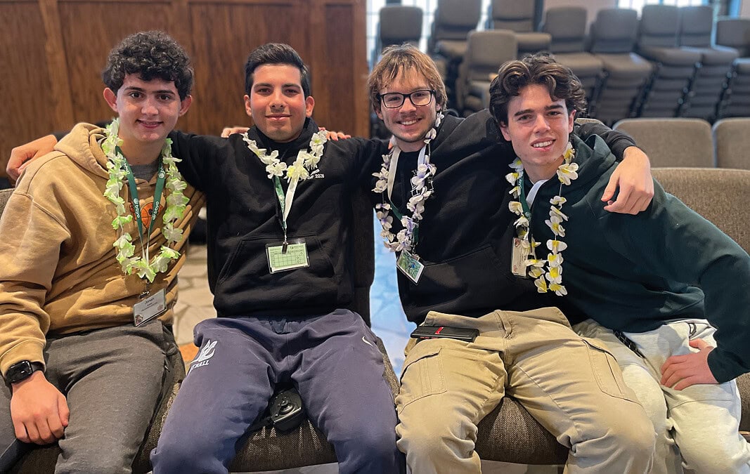 Eastern BBYO L’Dor V’Dor Convention