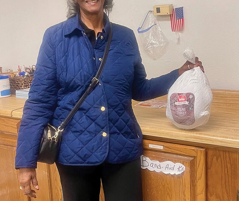 BeAR and Southern Packing deliver holiday goodwill